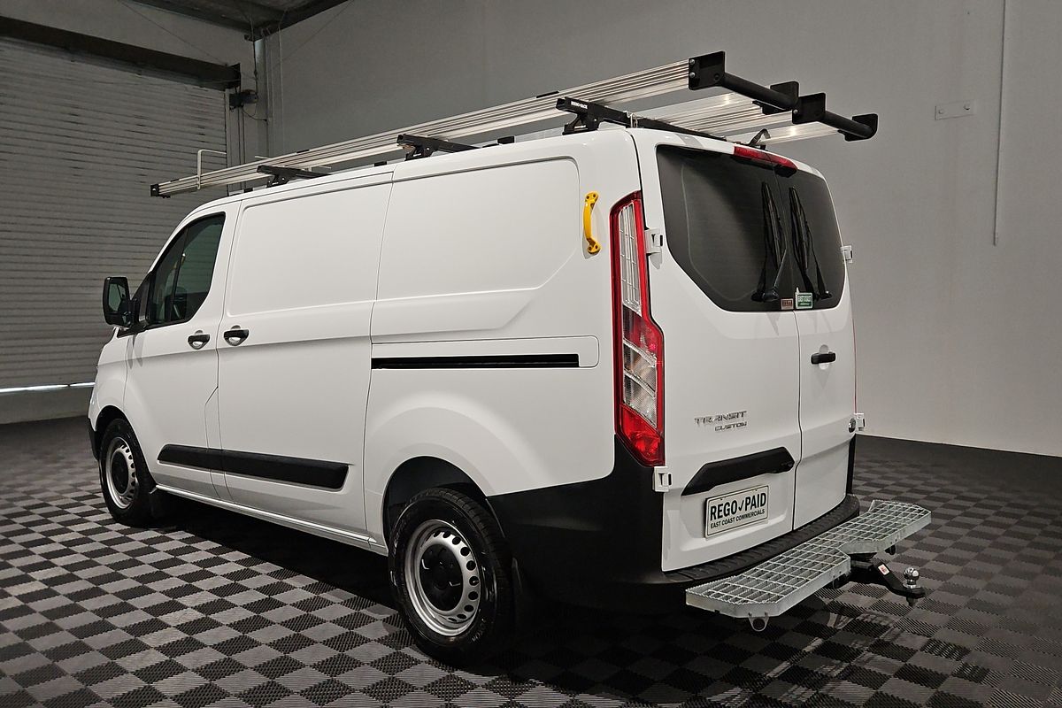 2021 Ford Transit Custom 340L VN LWB