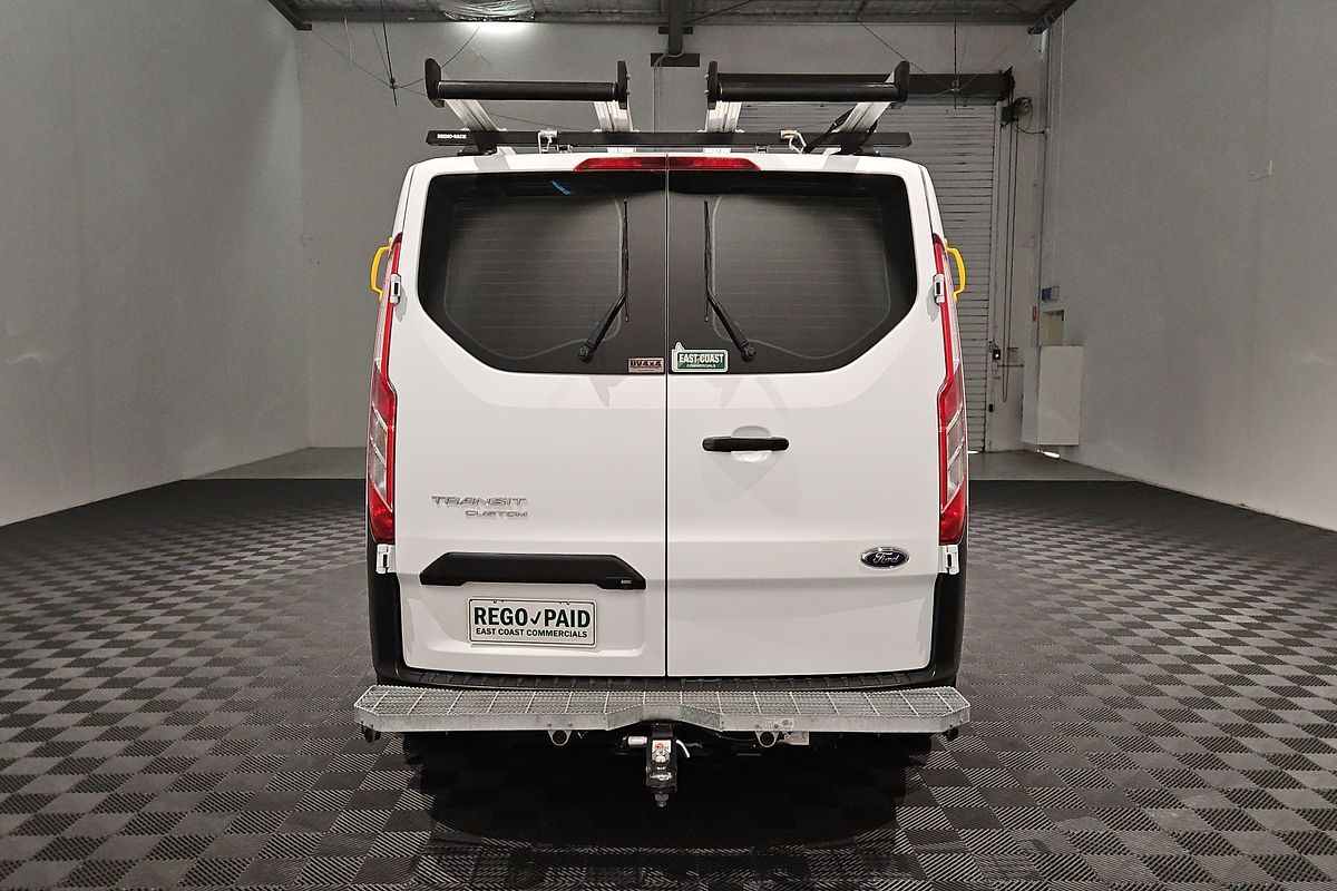 2021 Ford Transit Custom 340L VN LWB