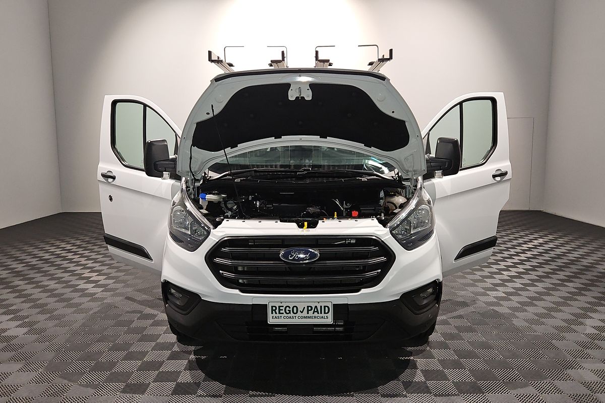 2021 Ford Transit Custom 340L VN LWB