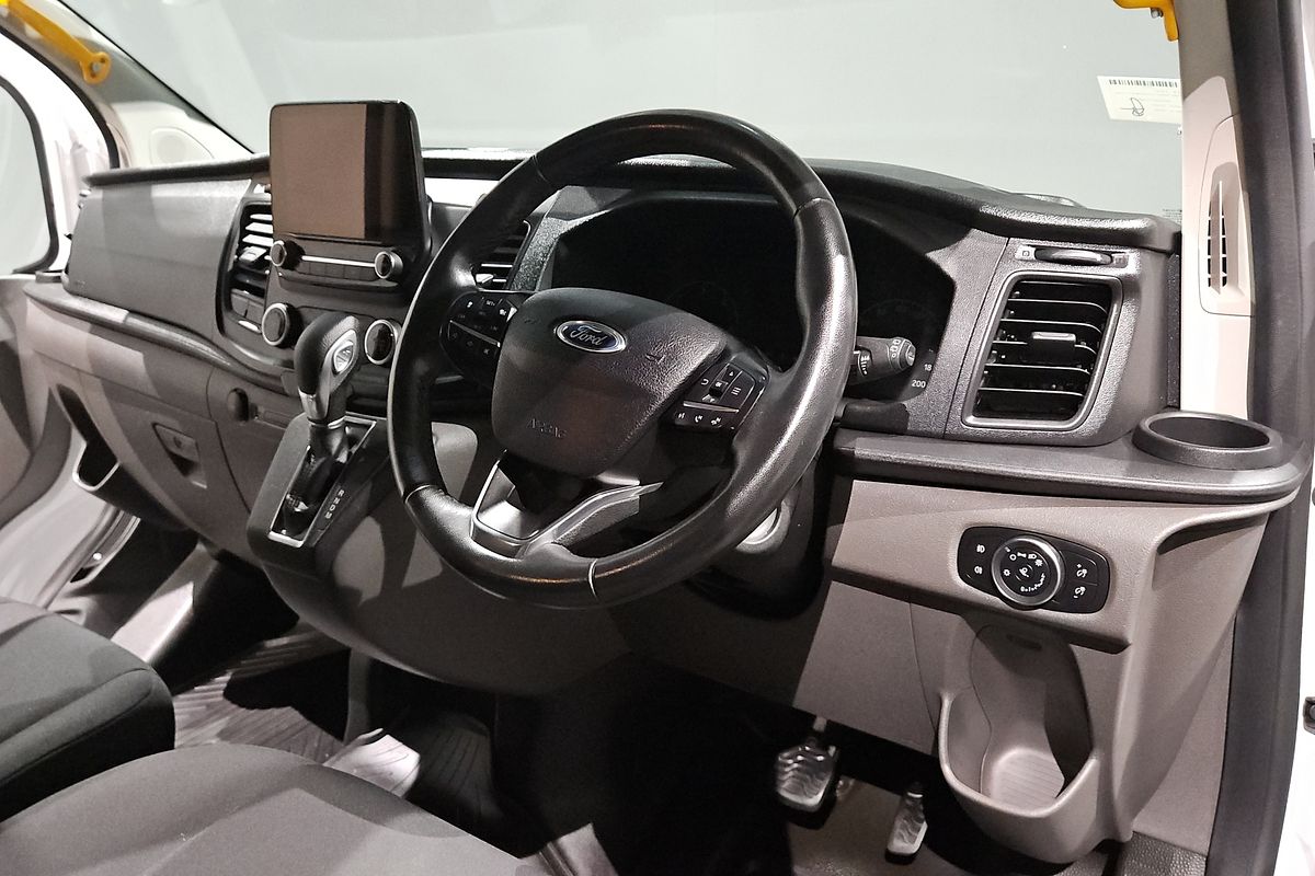 2021 Ford Transit Custom 340L VN LWB