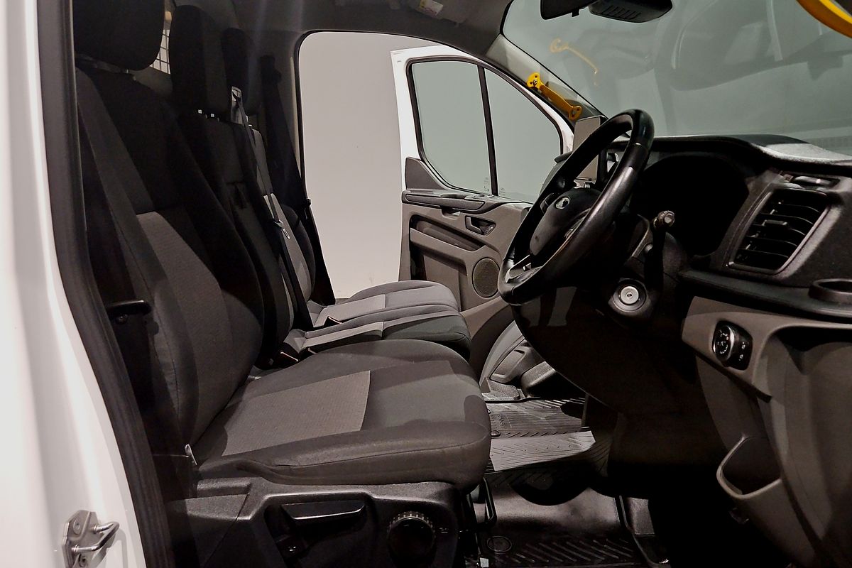 2021 Ford Transit Custom 340L VN LWB