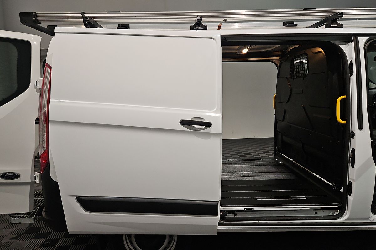 2021 Ford Transit Custom 340L VN LWB