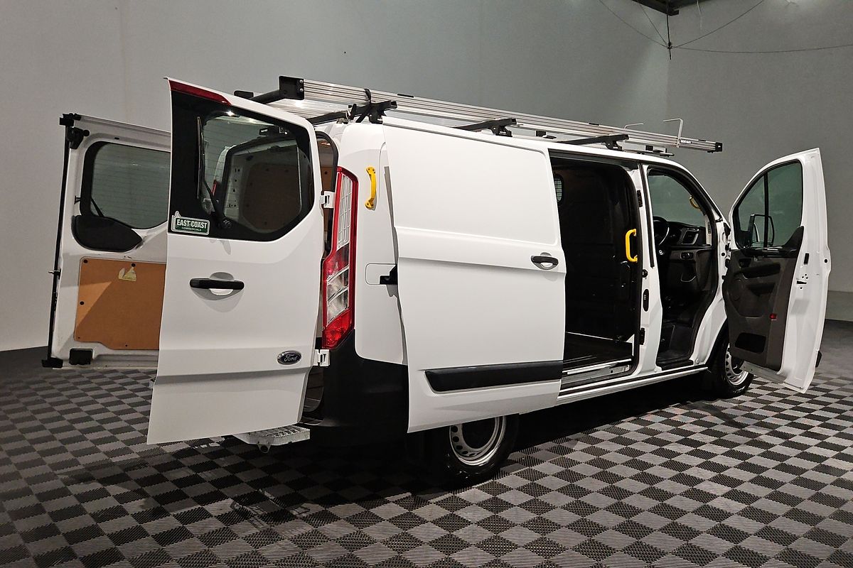 2021 Ford Transit Custom 340L VN LWB
