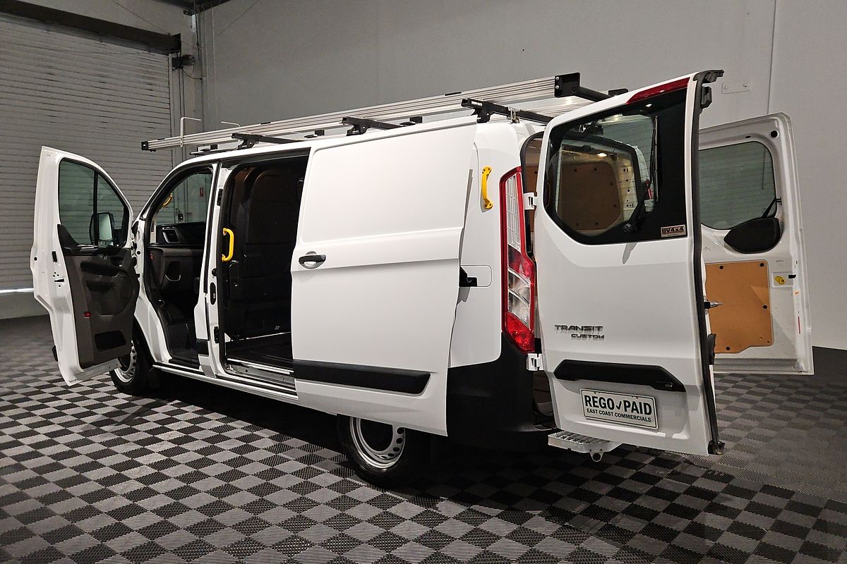 2021 Ford Transit Custom 340L VN LWB