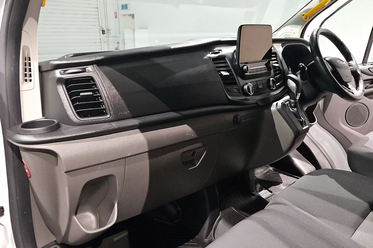 2021 Ford Transit Custom 340L VN LWB