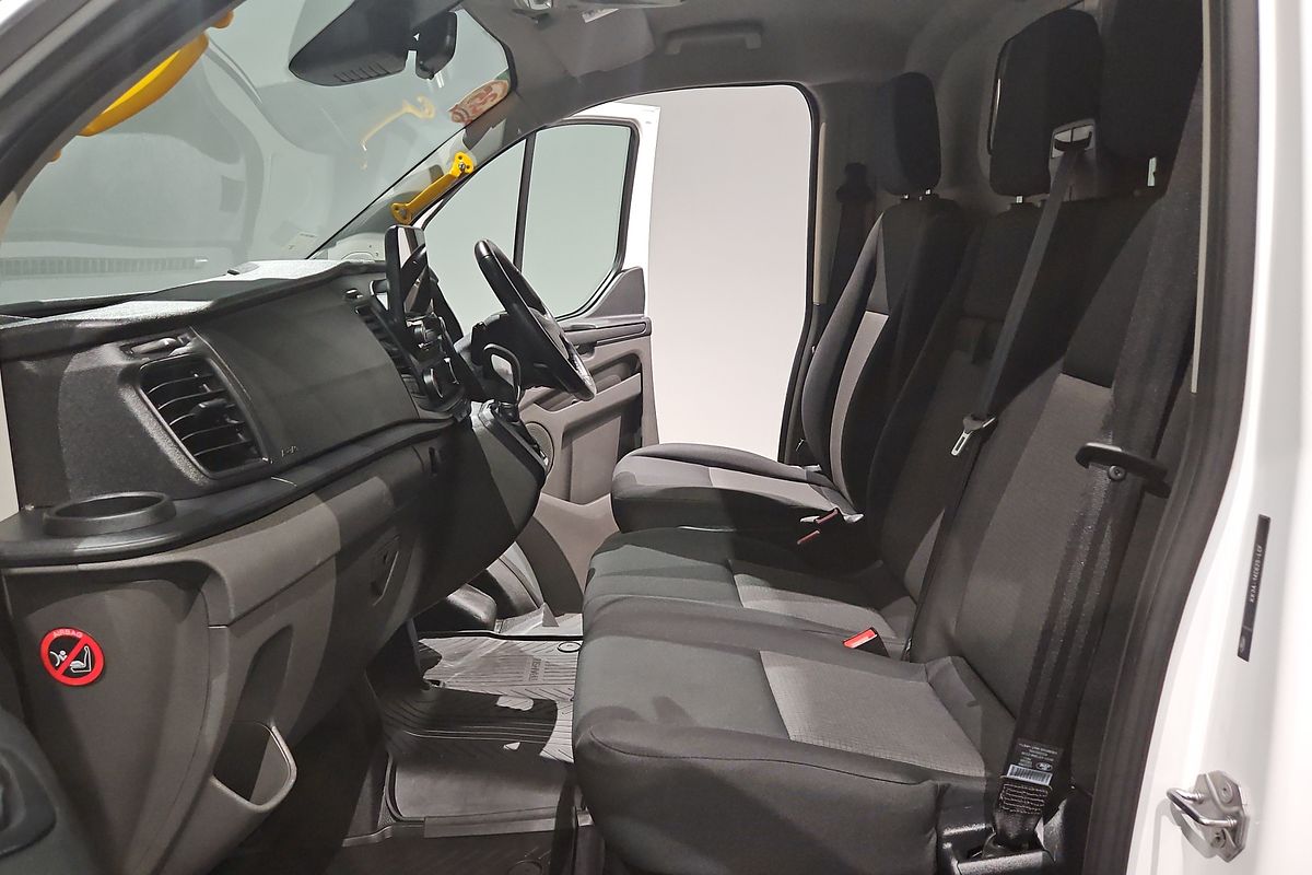 2021 Ford Transit Custom 340L VN LWB