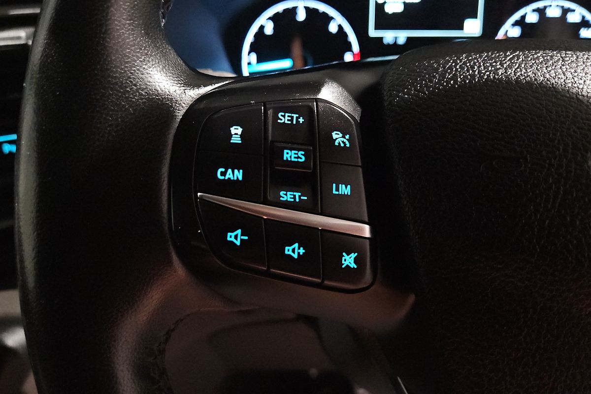 2021 Ford Transit Custom 340L VN LWB