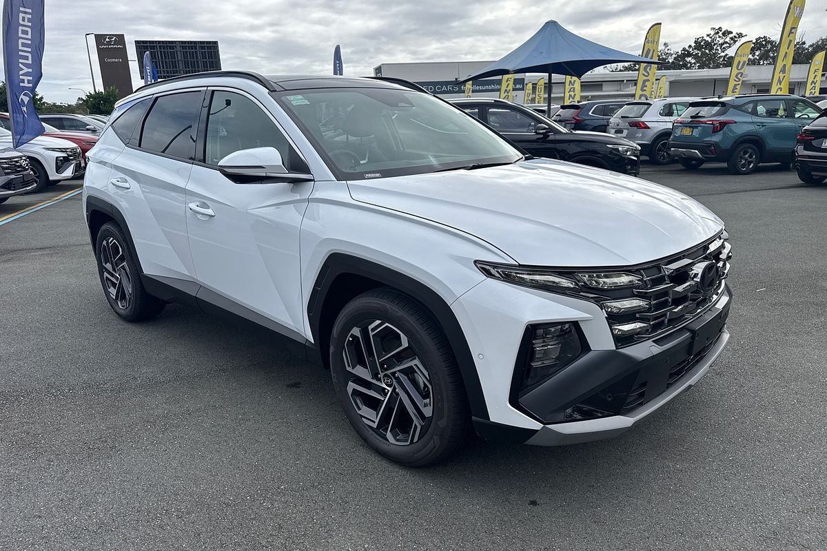 2024 Hyundai Tucson Premium NX4.V3