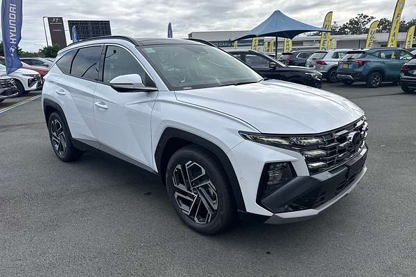 2024 Hyundai Tucson Premium NX4.V3