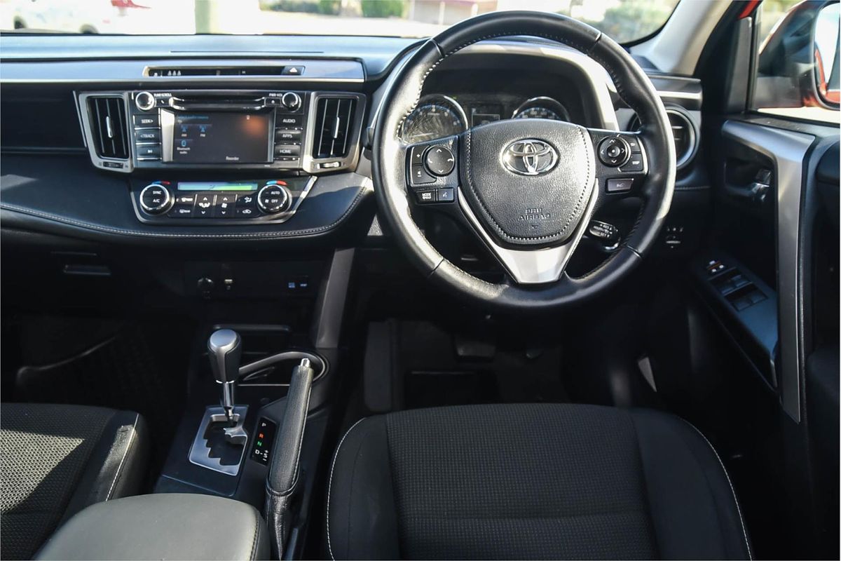 2016 Toyota RAV4 GXL ASA44R
