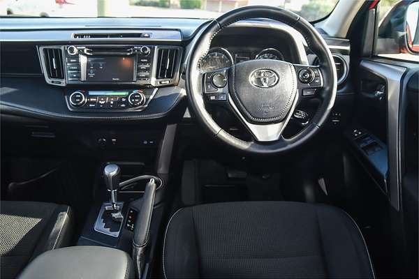 2016 Toyota RAV4 GXL ASA44R