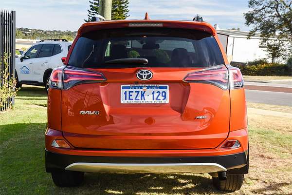 2016 Toyota RAV4 GXL ASA44R