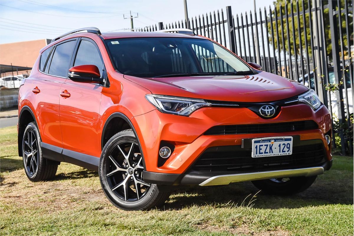 2016 Toyota RAV4 GXL ASA44R