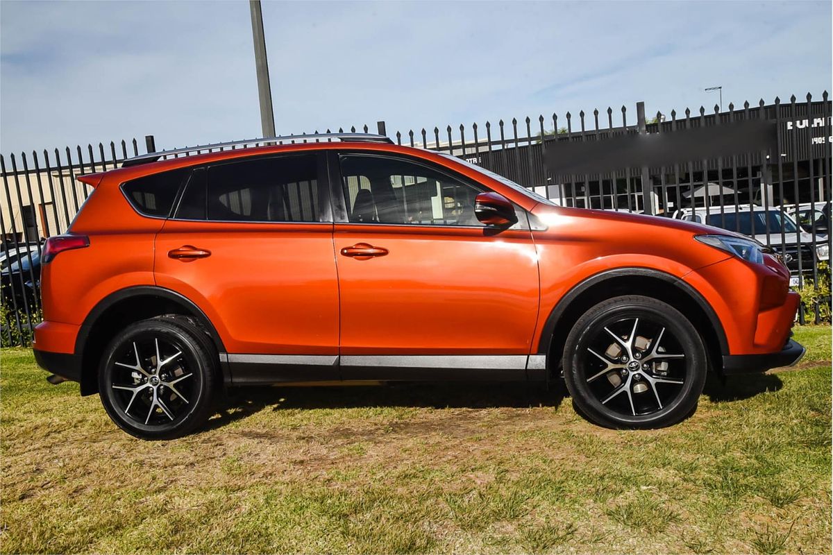 2016 Toyota RAV4 GXL ASA44R