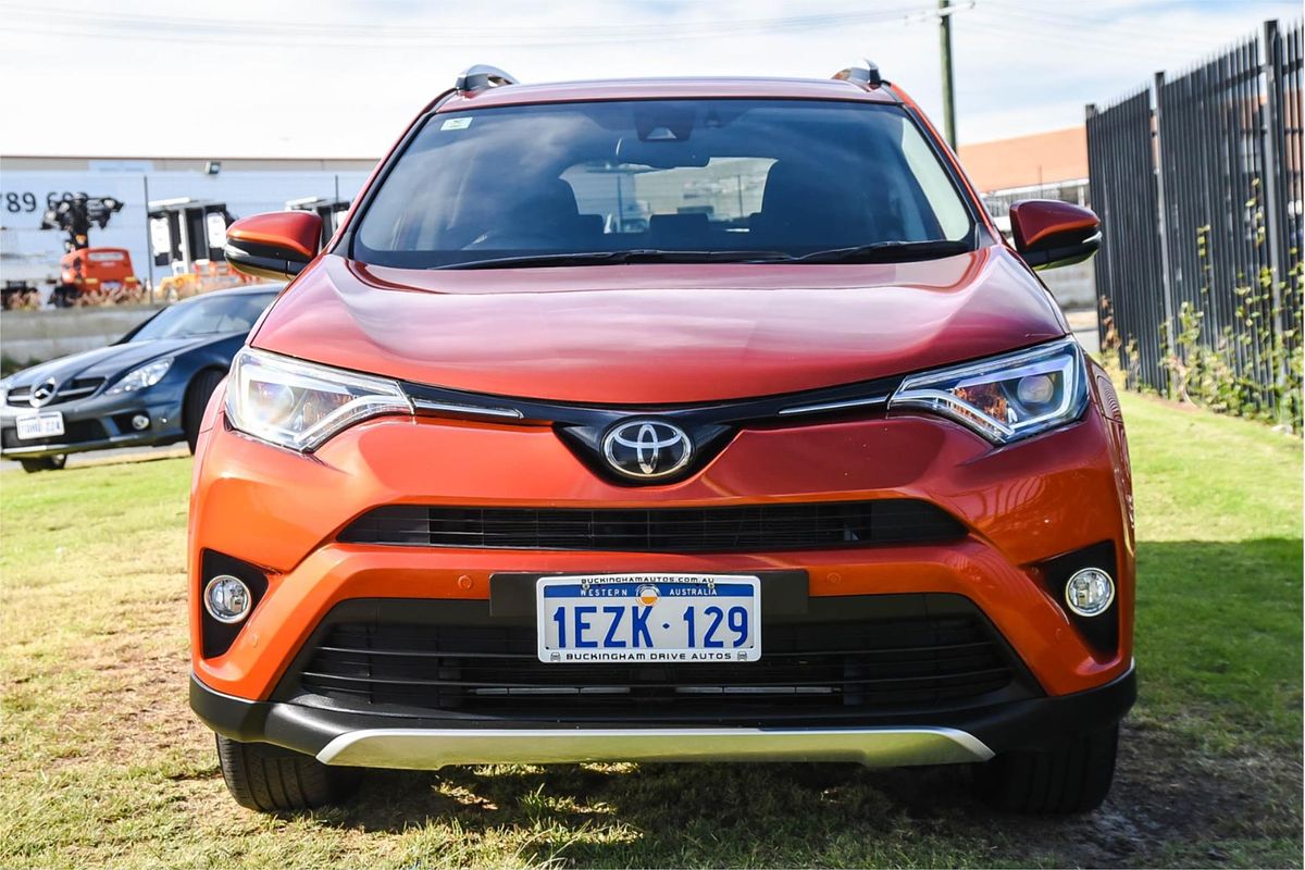 2016 Toyota RAV4 GXL ASA44R