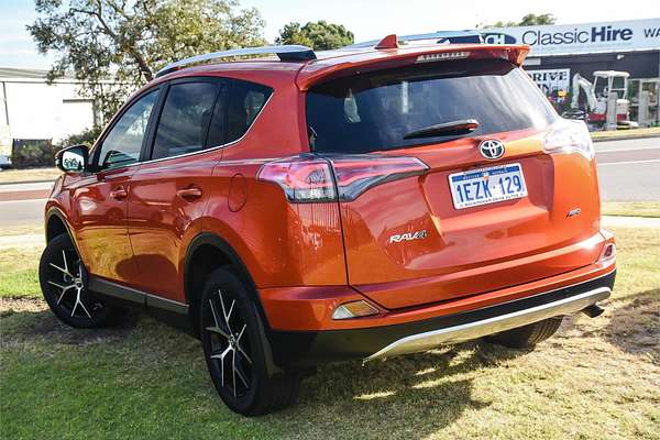 2016 Toyota RAV4 GXL ASA44R