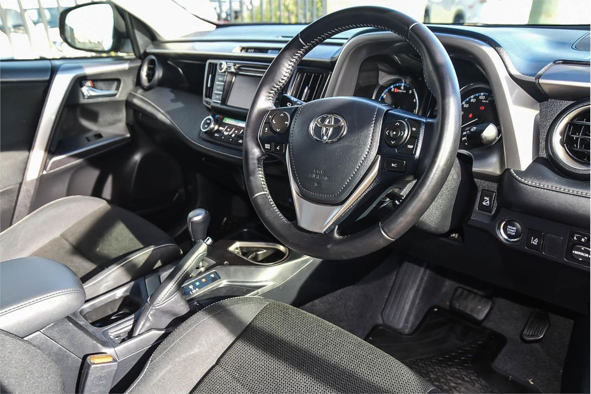 2016 Toyota RAV4 GXL ASA44R