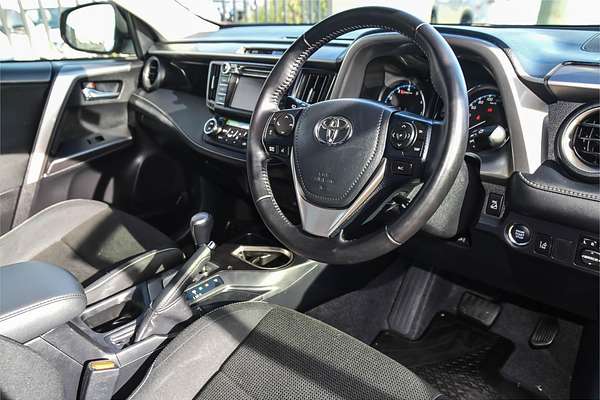 2016 Toyota RAV4 GXL ASA44R