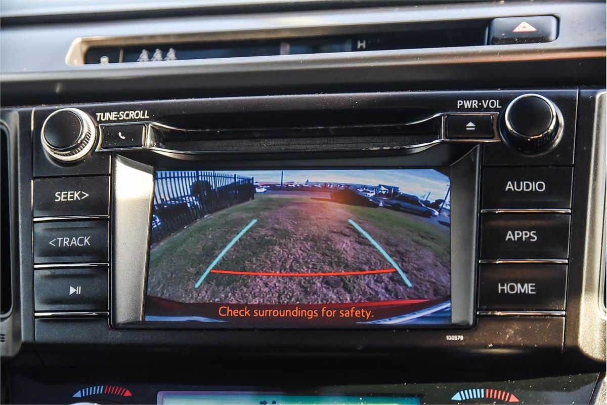 2016 Toyota RAV4 GXL ASA44R