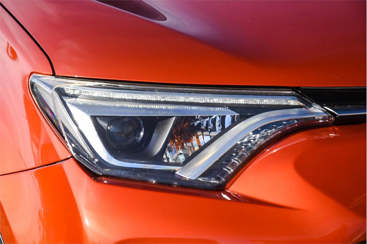 2016 Toyota RAV4 GXL ASA44R