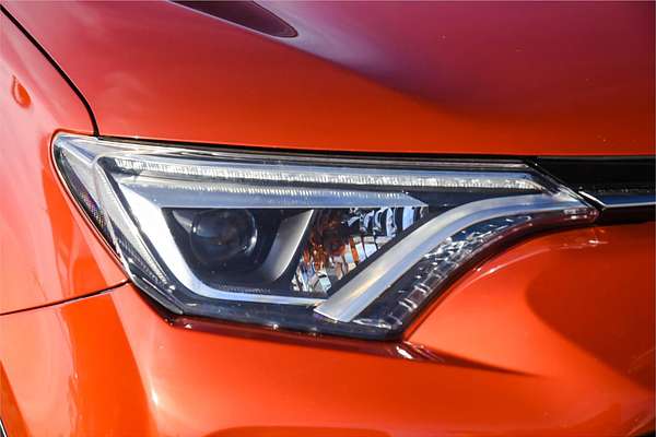2016 Toyota RAV4 GXL ASA44R