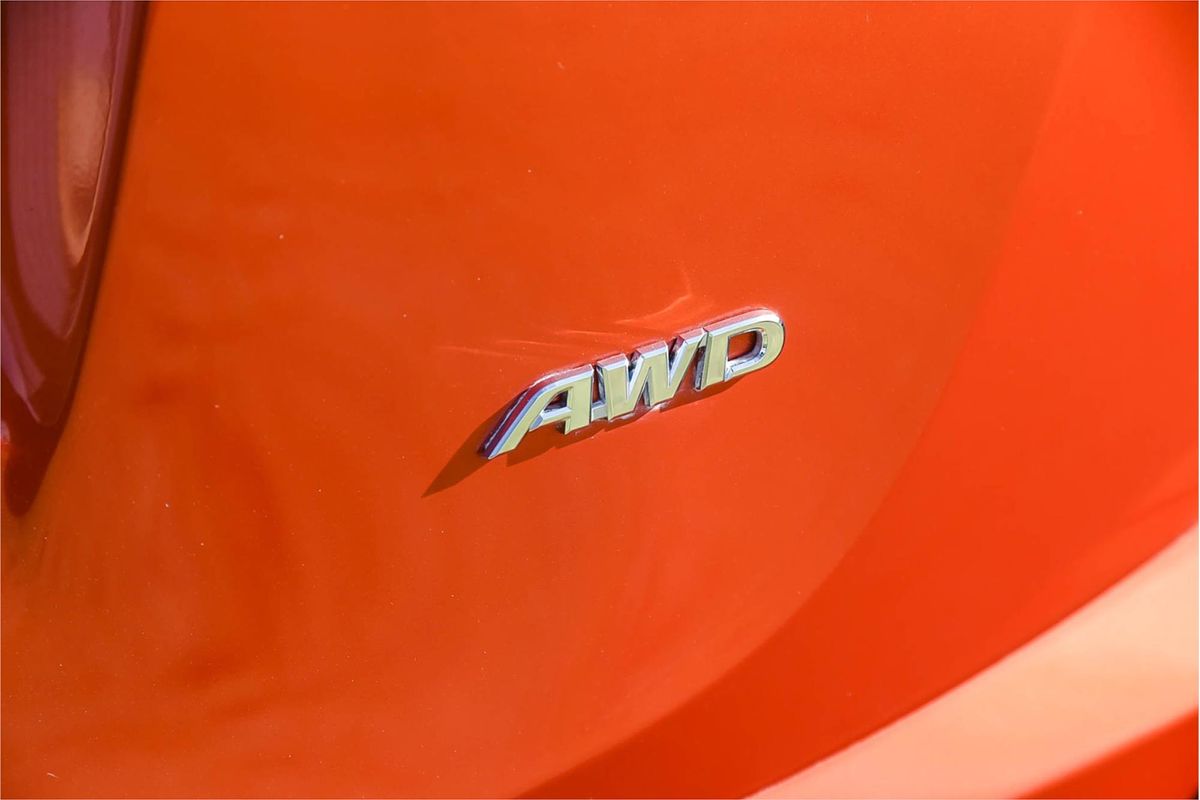 2016 Toyota RAV4 GXL ASA44R