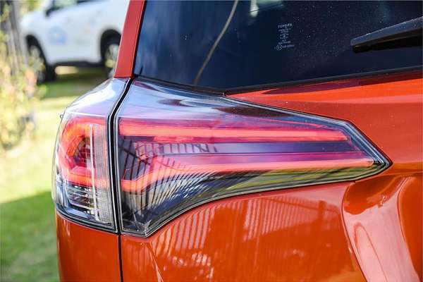 2016 Toyota RAV4 GXL ASA44R