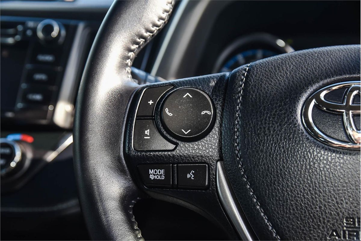 2016 Toyota RAV4 GXL ASA44R