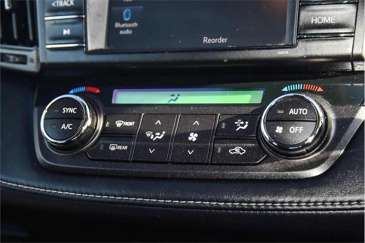 2016 Toyota RAV4 GXL ASA44R