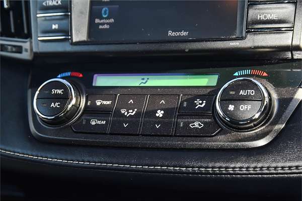 2016 Toyota RAV4 GXL ASA44R