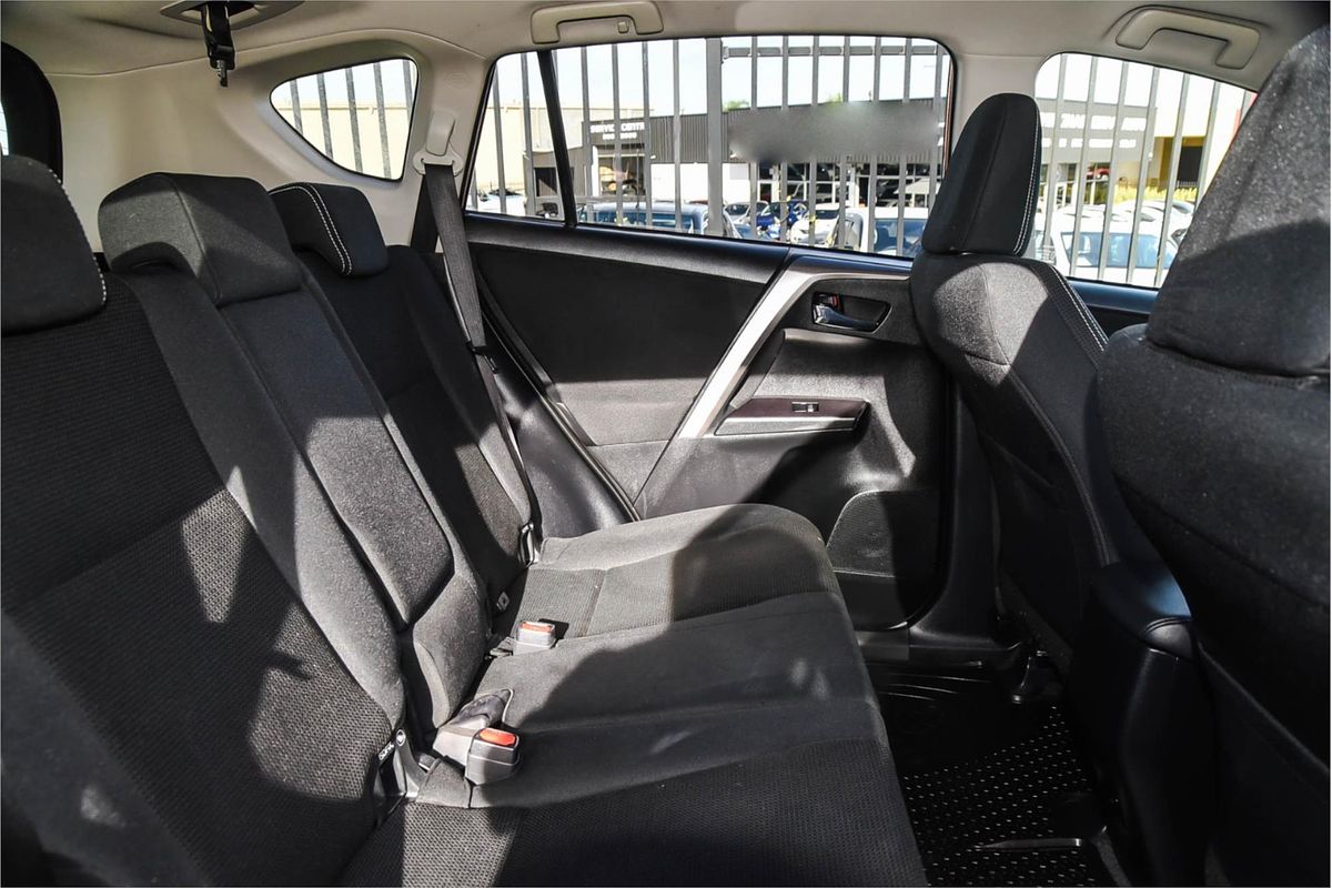 2016 Toyota RAV4 GXL ASA44R
