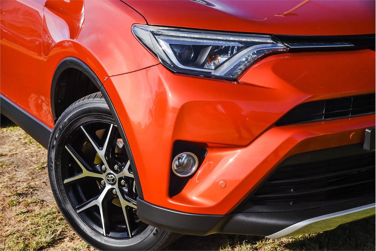 2016 Toyota RAV4 GXL ASA44R