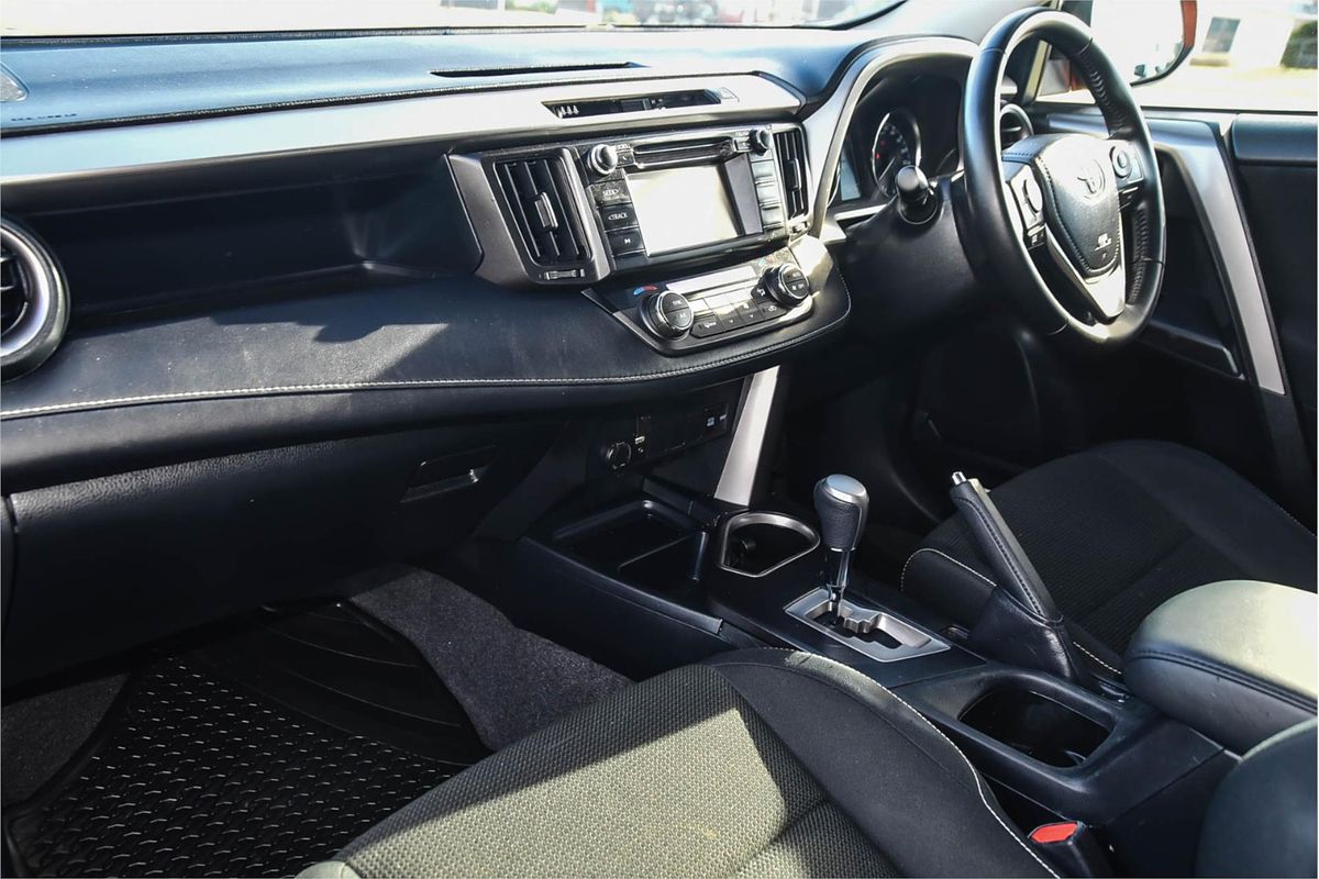 2016 Toyota RAV4 GXL ASA44R