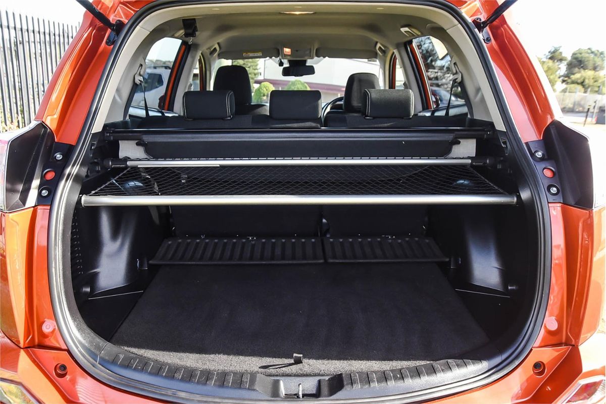 2016 Toyota RAV4 GXL ASA44R