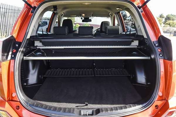 2016 Toyota RAV4 GXL ASA44R