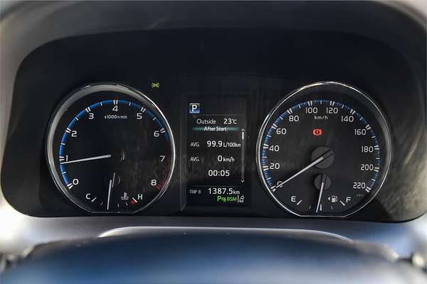 2016 Toyota RAV4 GXL ASA44R