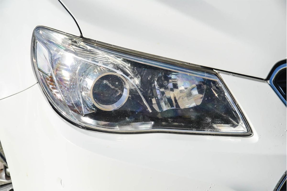 2015 Holden Commodore SV6 VF