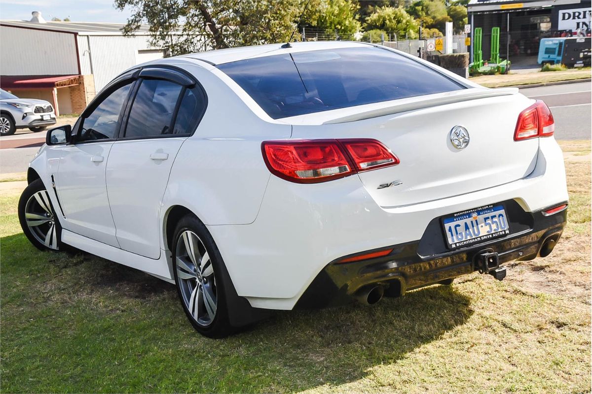2015 Holden Commodore SV6 VF