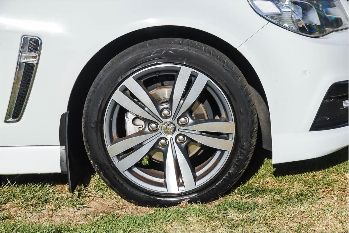 2015 Holden Commodore SV6 VF