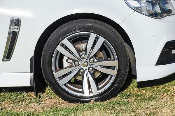 2015 Holden Commodore SV6 VF