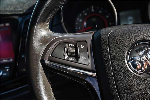 2015 Holden Commodore SV6 VF