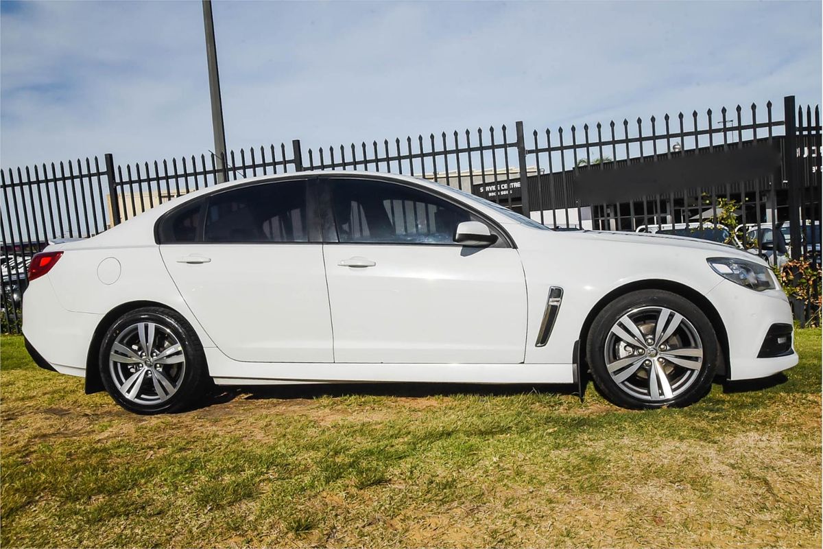 2015 Holden Commodore SV6 VF