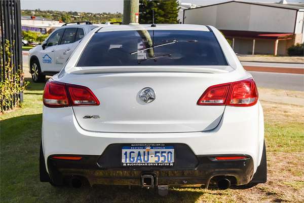 2015 Holden Commodore SV6 VF