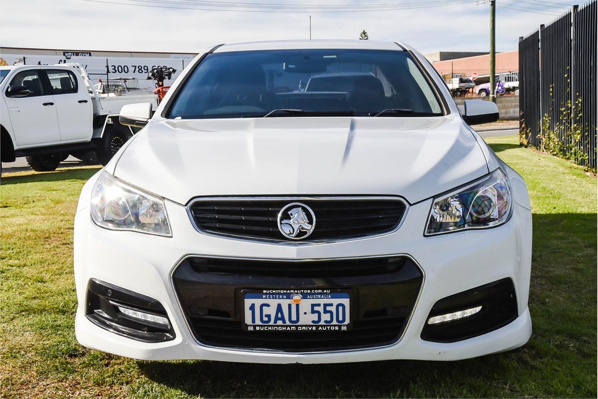 2015 Holden Commodore SV6 VF
