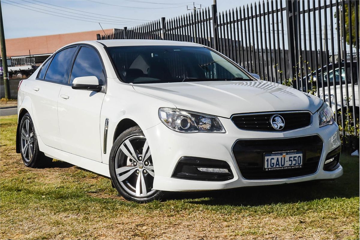 2015 Holden Commodore SV6 VF