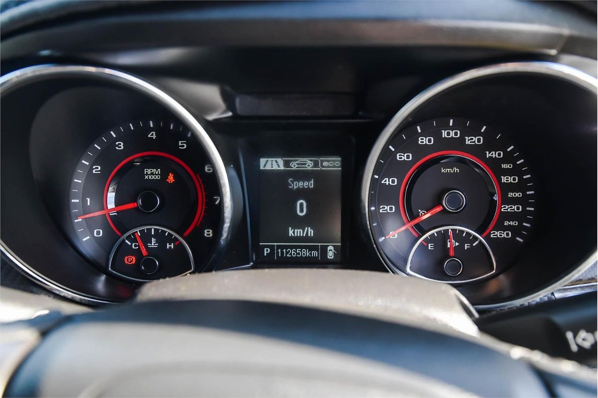2015 Holden Commodore SV6 VF