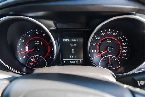 2015 Holden Commodore SV6 VF