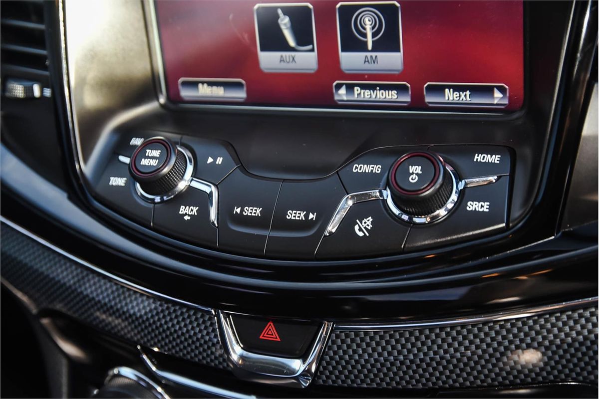 2015 Holden Commodore SV6 VF