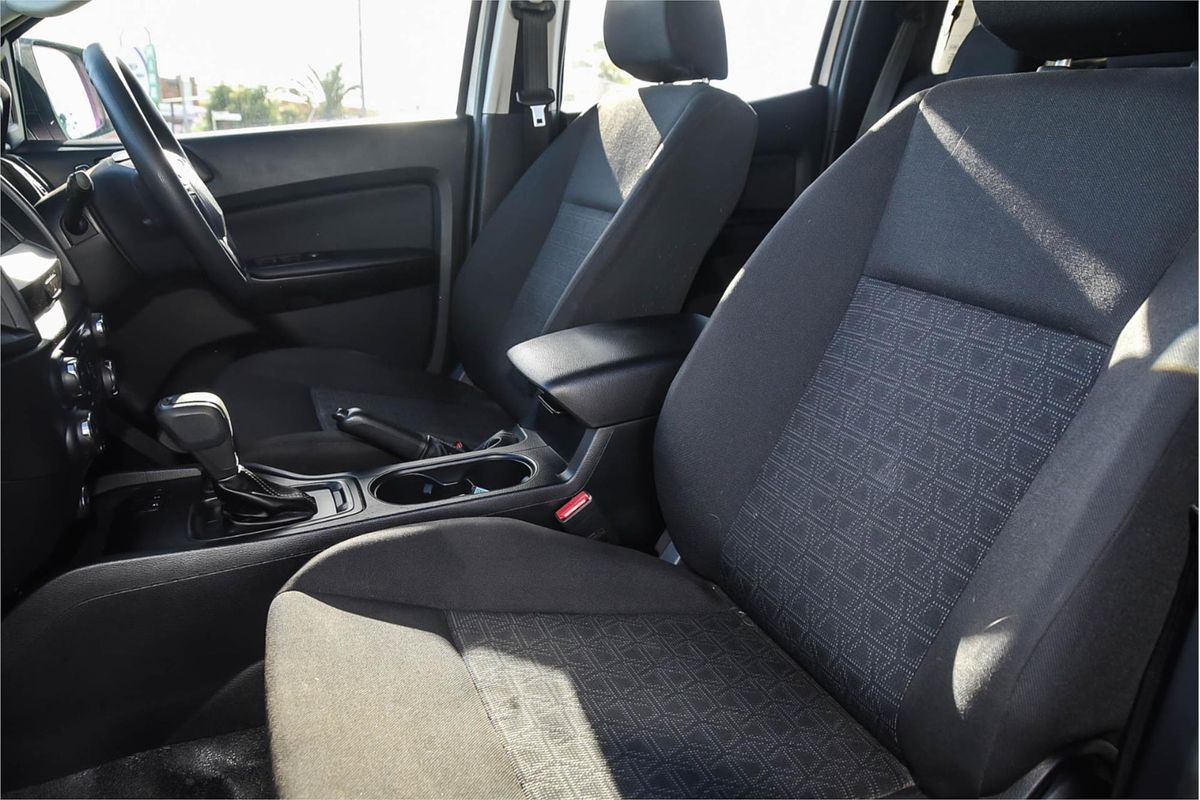 2021 Ford Ranger XL PX MkIII 4X4