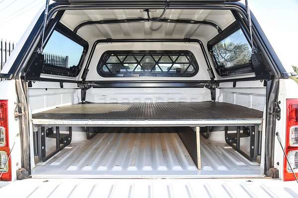 2021 Ford Ranger XL PX MkIII 4X4